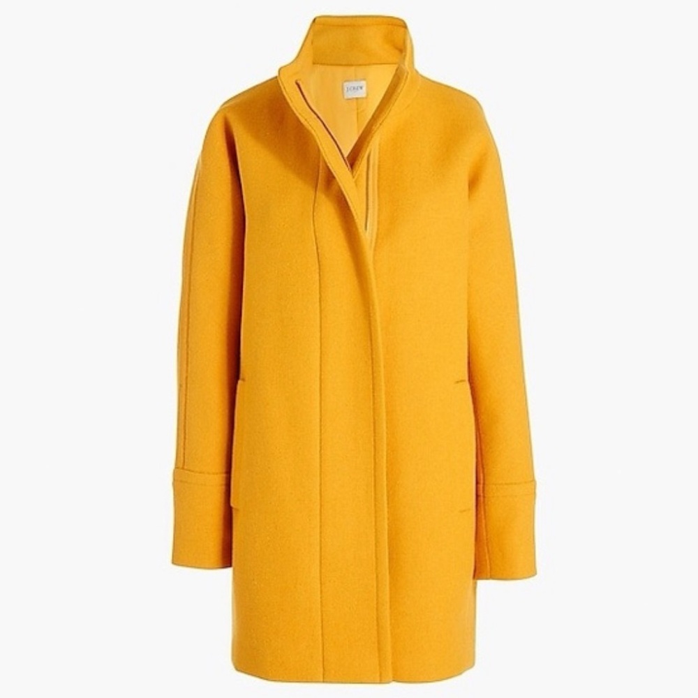 J Crew City Coat (new with tags)